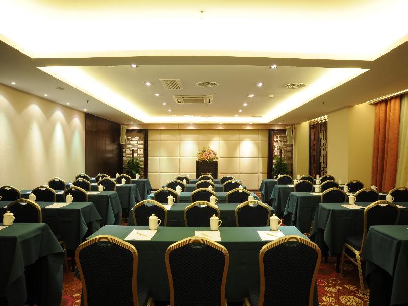 Hua Shi Hotel Cantão Exterior foto