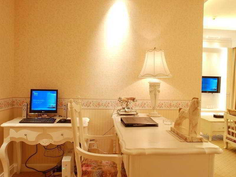 Hua Shi Hotel Cantão Instalações foto